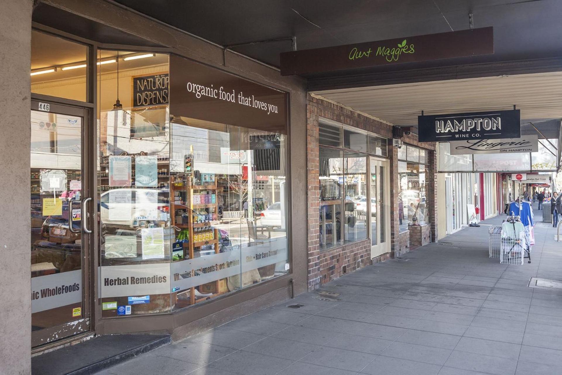 Boutique Stays - Hampton Hub Melbourne Buitenkant foto