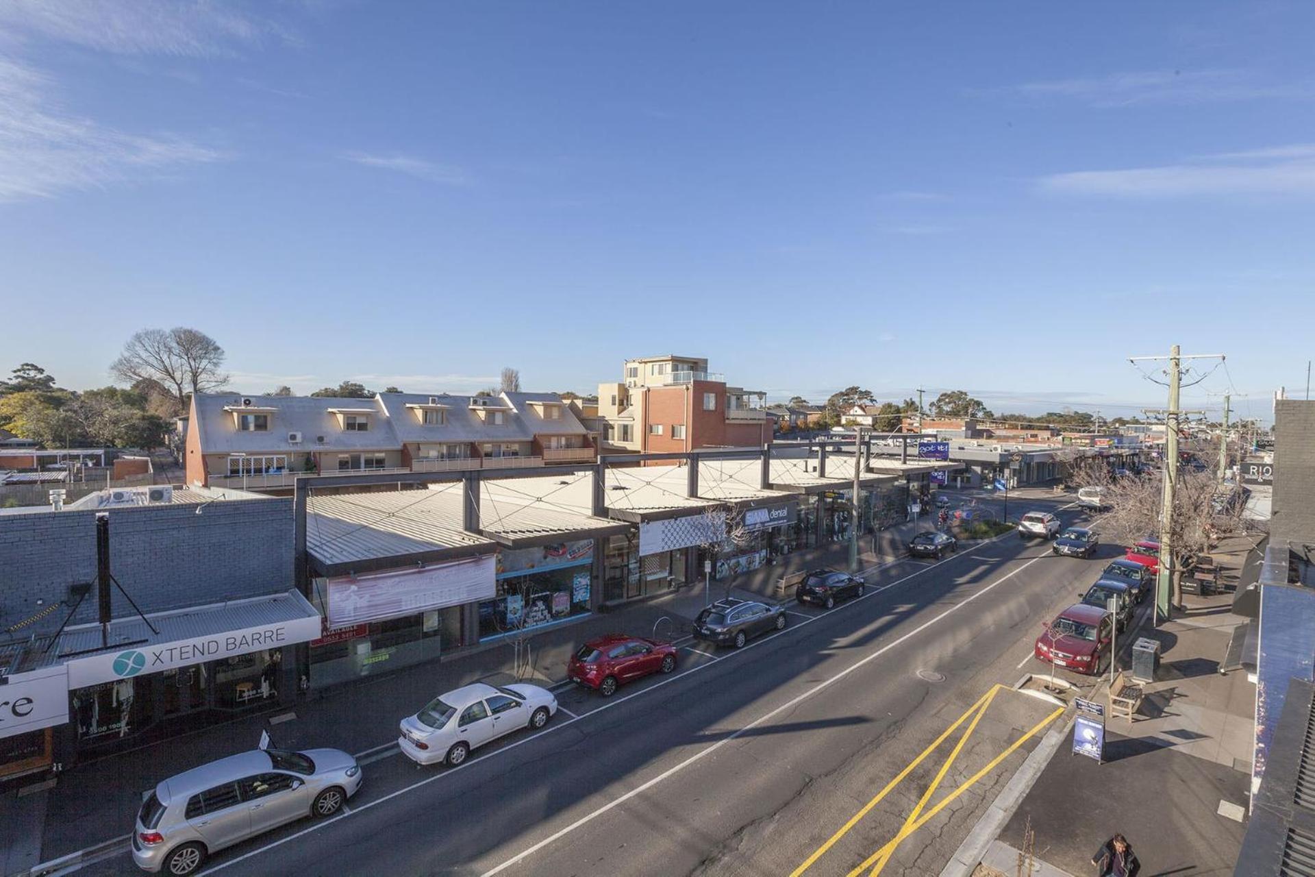 Boutique Stays - Hampton Hub Melbourne Buitenkant foto