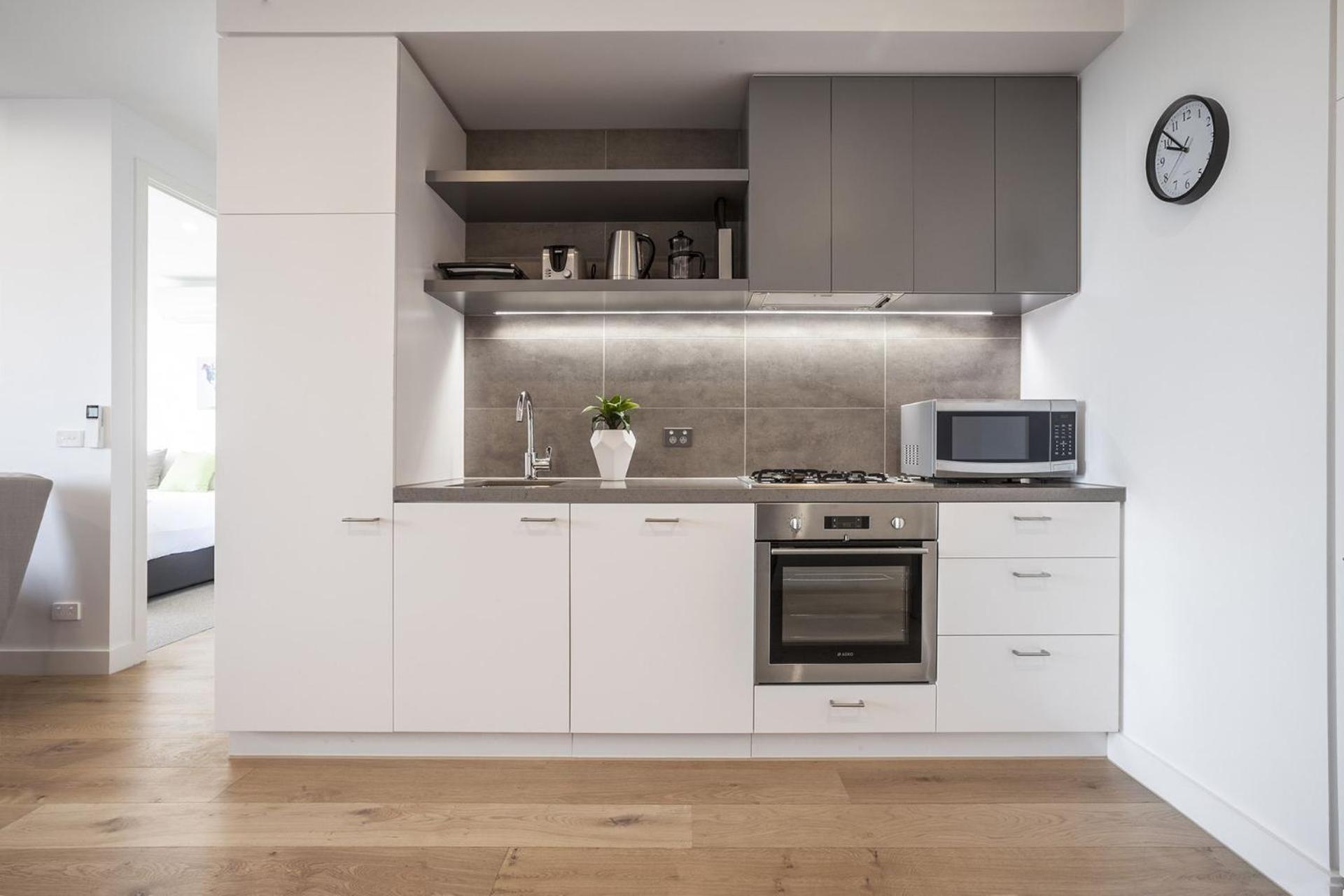 Boutique Stays - Hampton Hub Melbourne Buitenkant foto