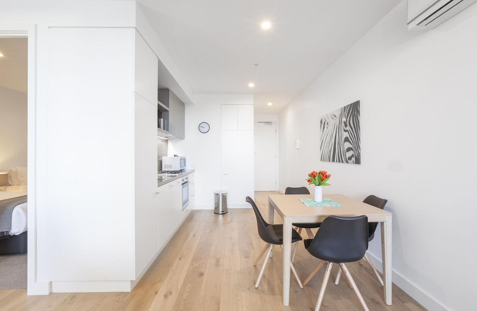 Boutique Stays - Hampton Hub Melbourne Buitenkant foto