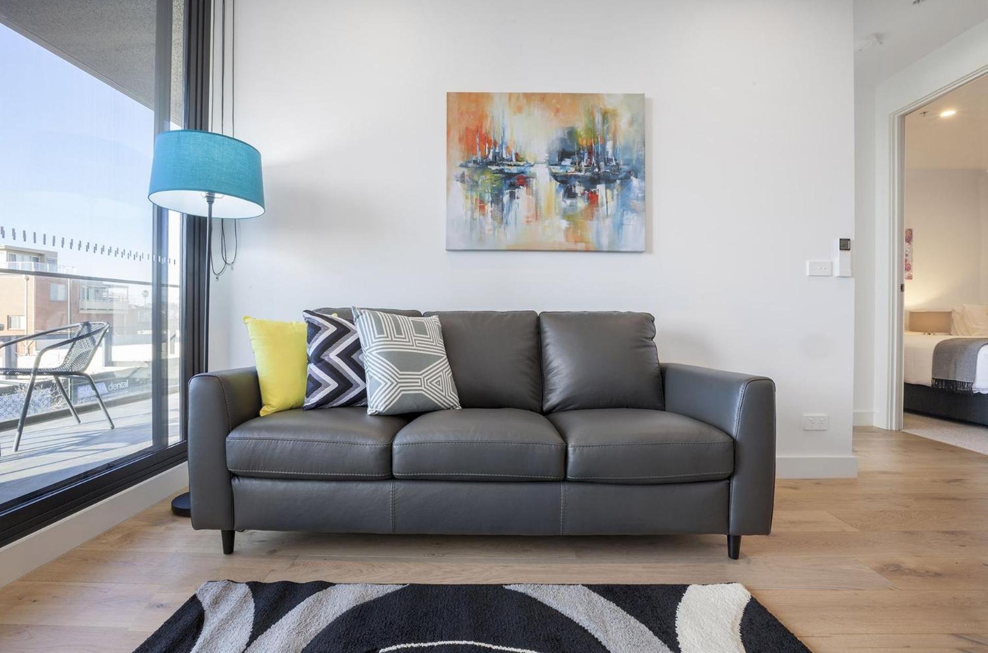 Boutique Stays - Hampton Hub Melbourne Buitenkant foto