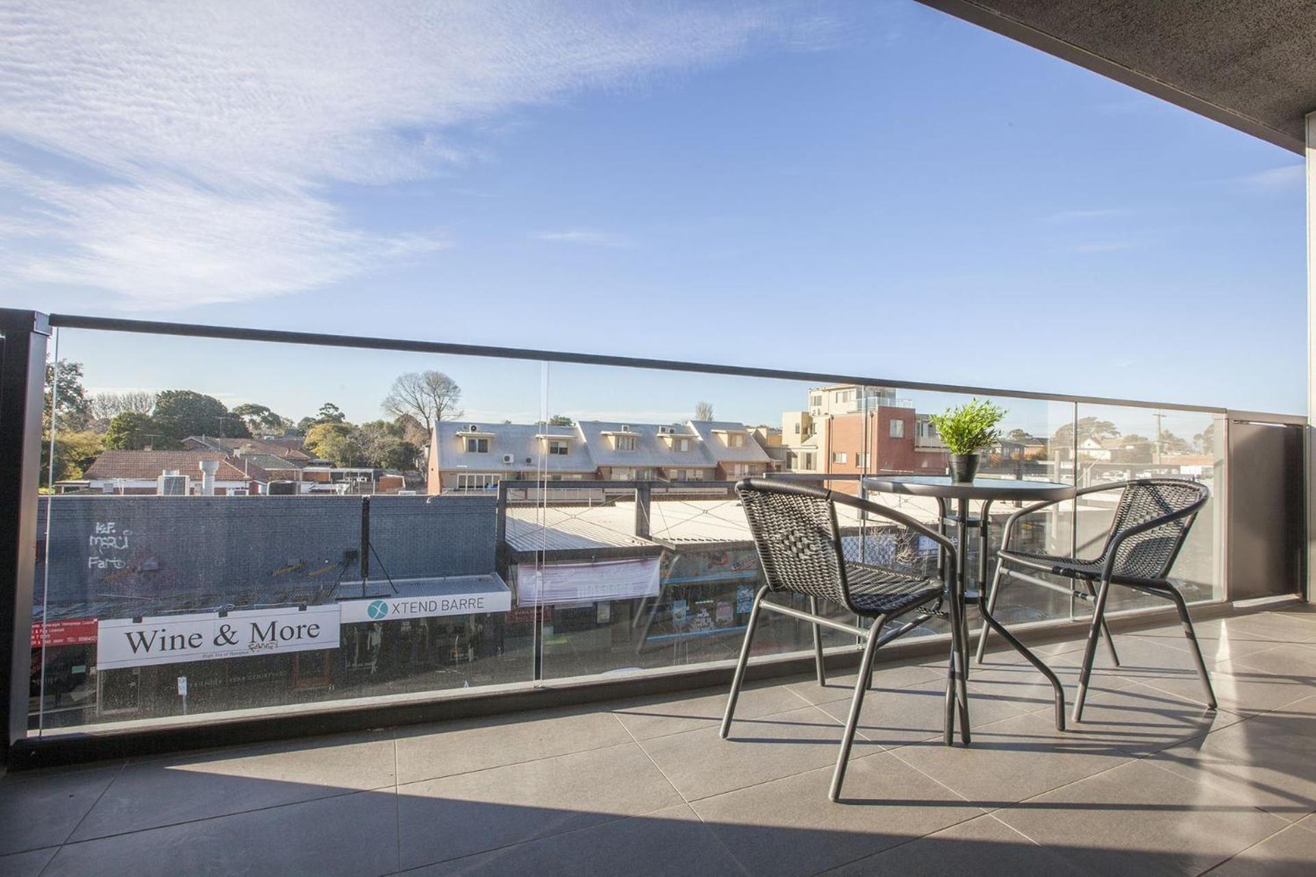 Boutique Stays - Hampton Hub Melbourne Buitenkant foto