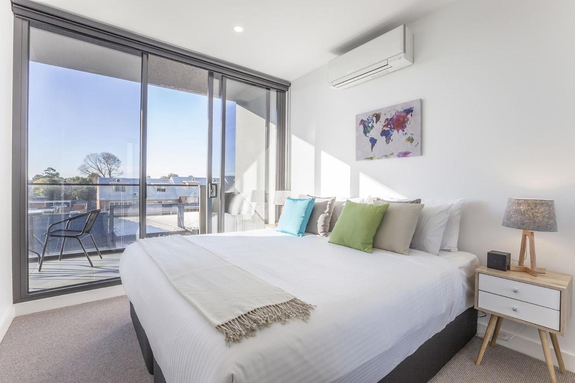 Boutique Stays - Hampton Hub Melbourne Buitenkant foto