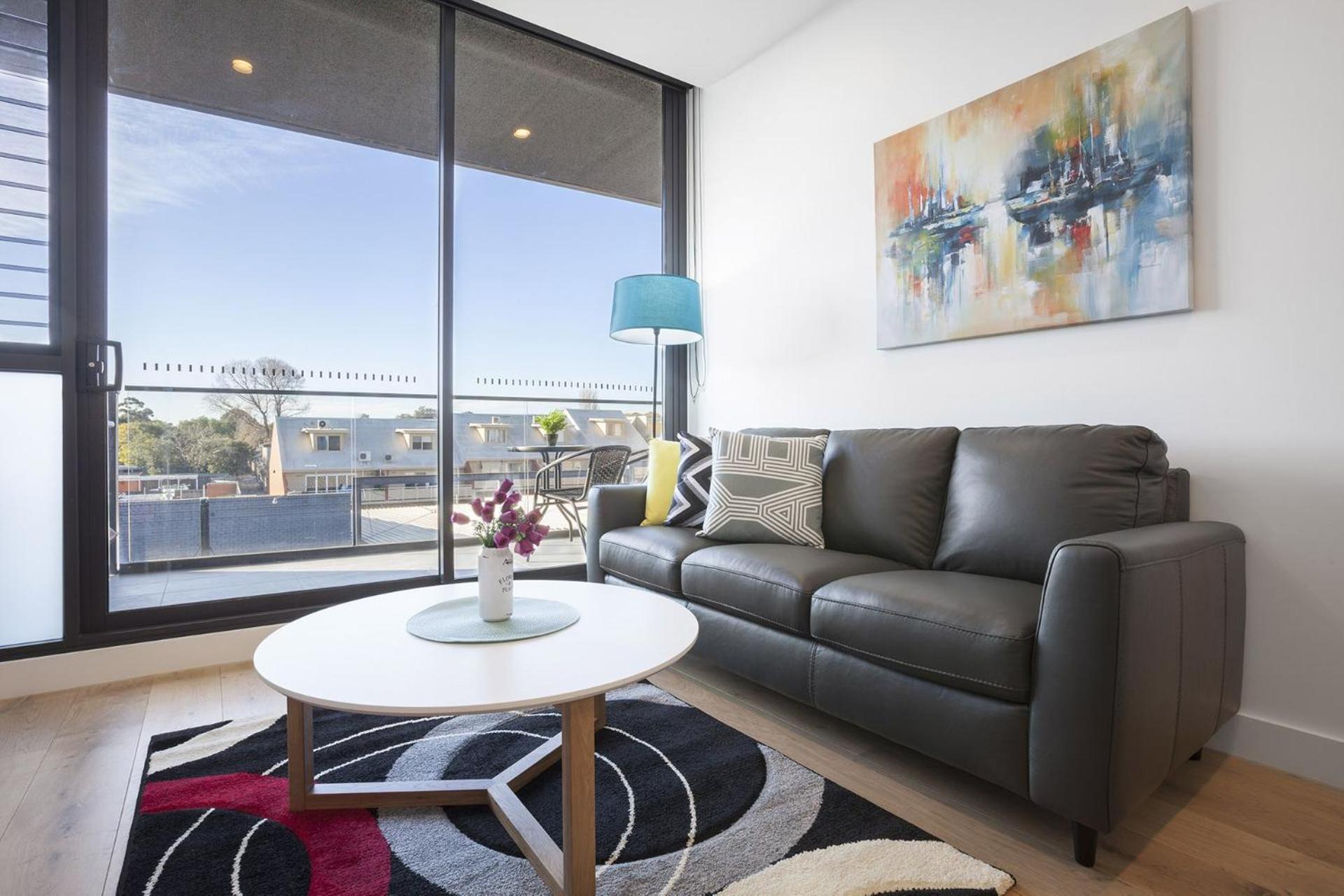 Boutique Stays - Hampton Hub Melbourne Buitenkant foto